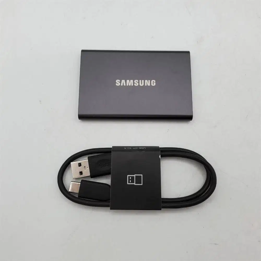 Samsung T7 SSD (512GB)