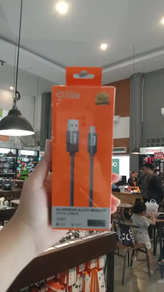 Kabel Olike D112M Micro USB 1M