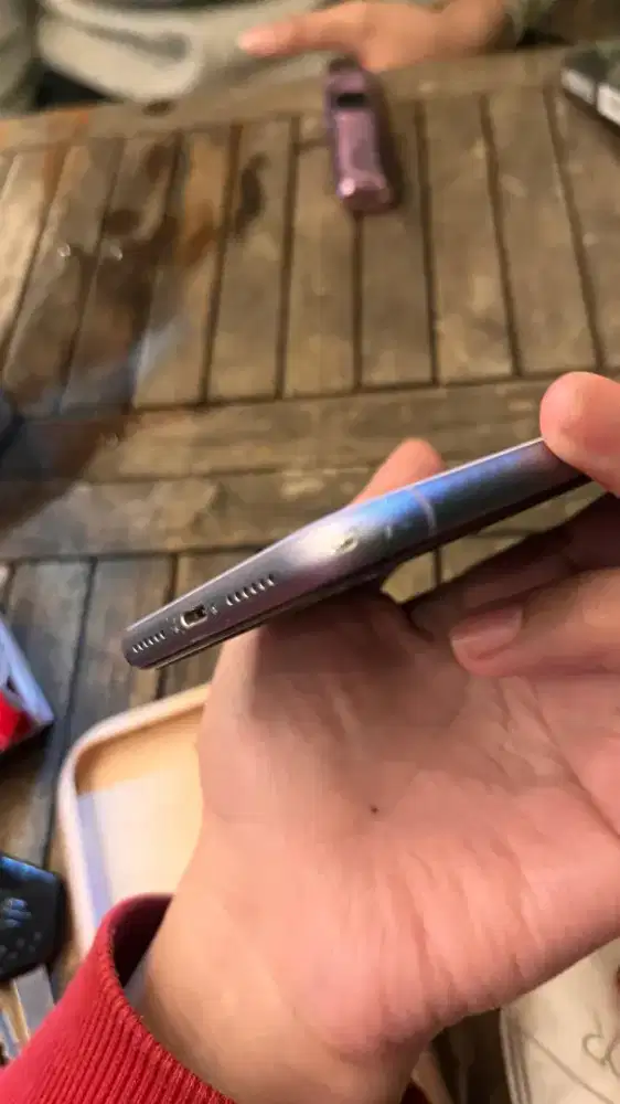 Iphone 11 purple