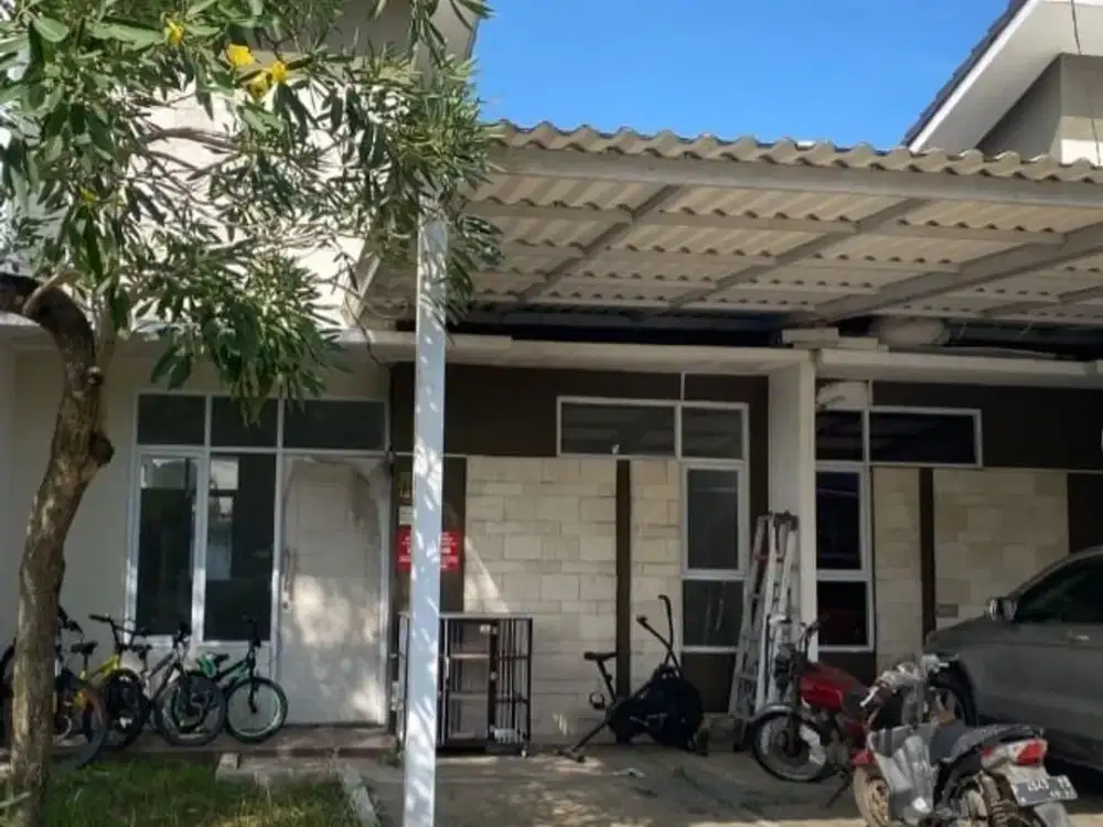 dijual rumah murah di metland cileungsi, cileungsi, kab. bogor