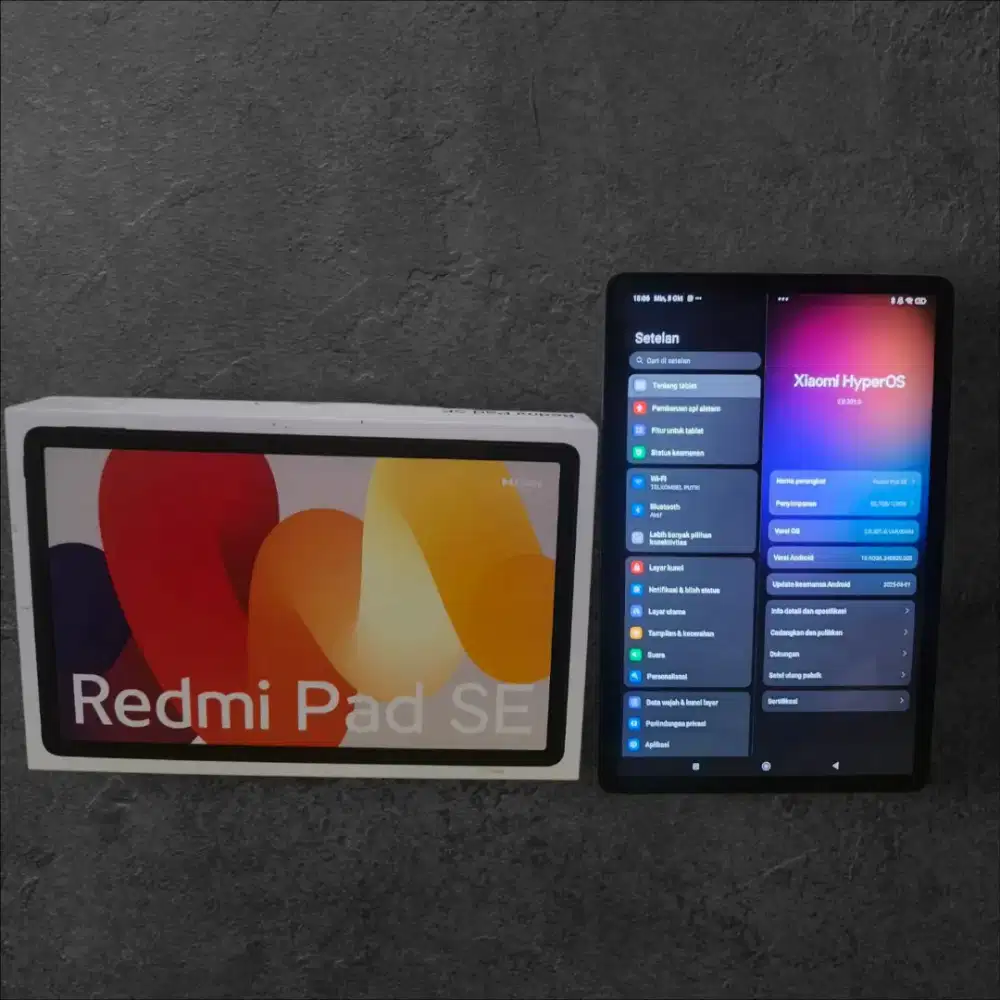 Redmi pad SE full set
