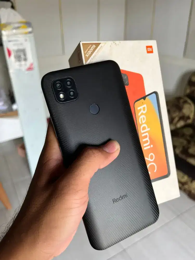 Redmi 9c 3/32 seken