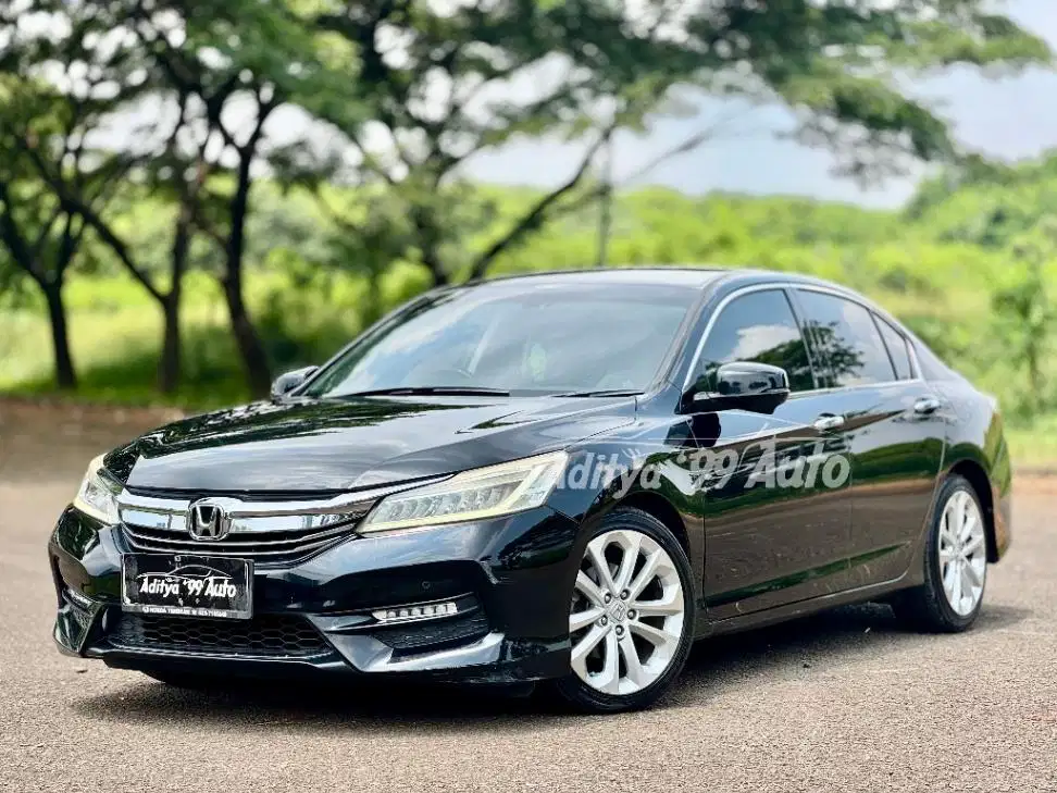 JAMINAN HARGA TERMURAH CASH CREDIT! HONDA ACCORD VTIL 2019/2018 AT