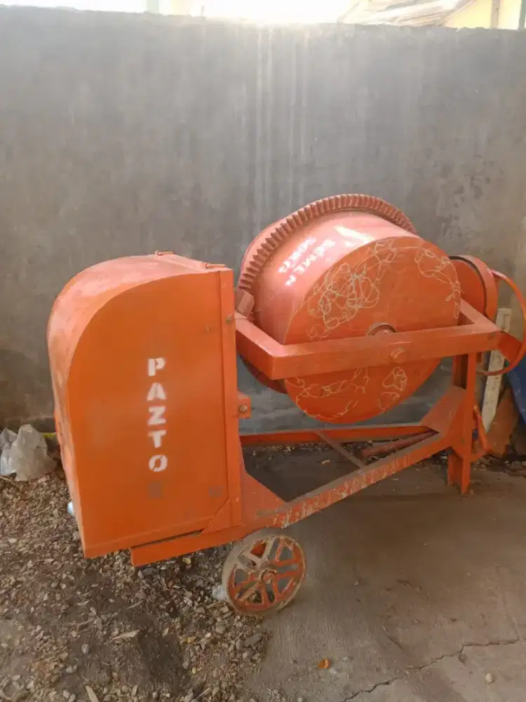 Mesin Molen Cor