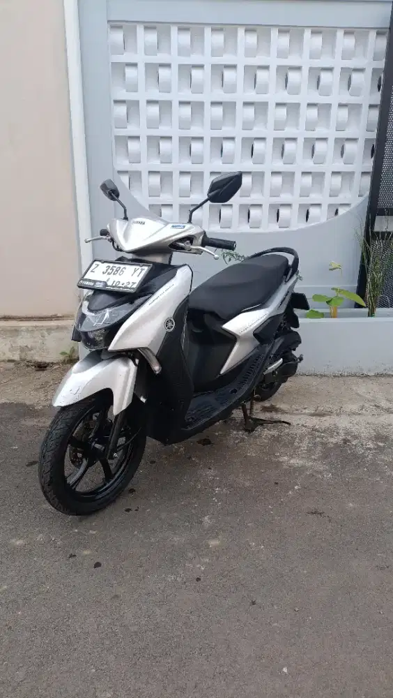 Yamaha mio gear 2022