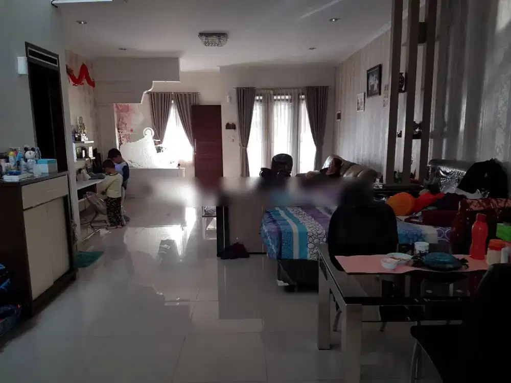 Dijual Rumah Bagus Lux Siap Huni Komplek Mekarwangi Bandung Tengah