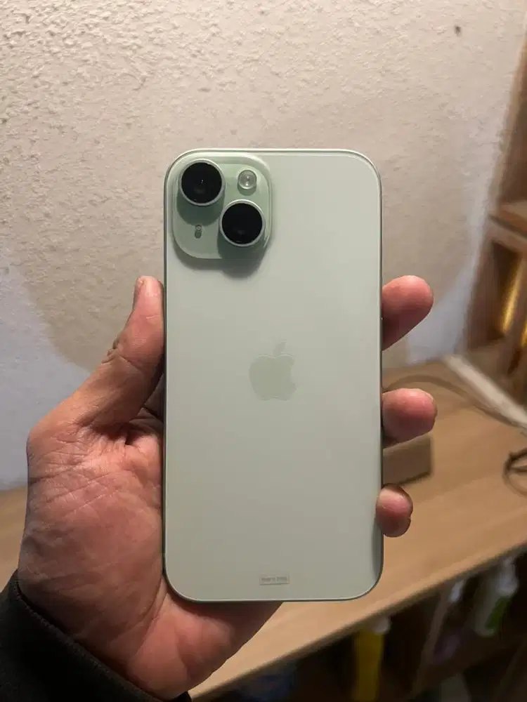 iphone 15 128gb garansi ibox