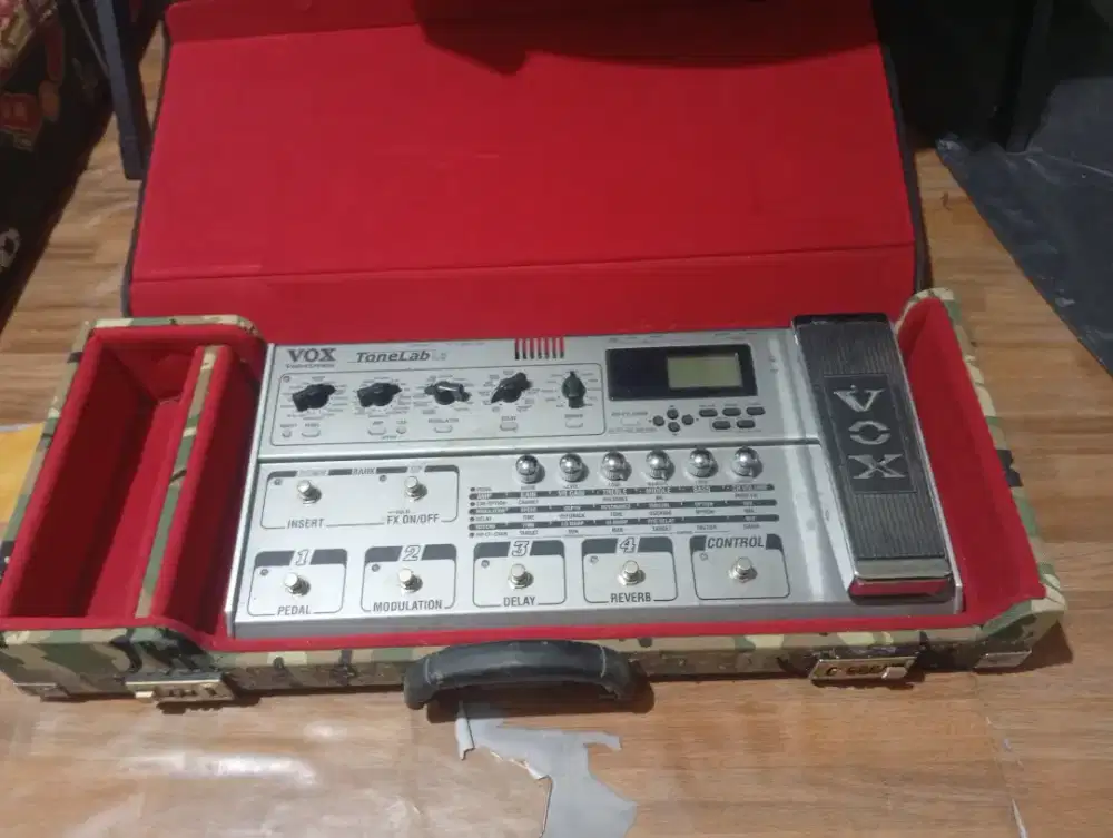Amplifier / Efeect