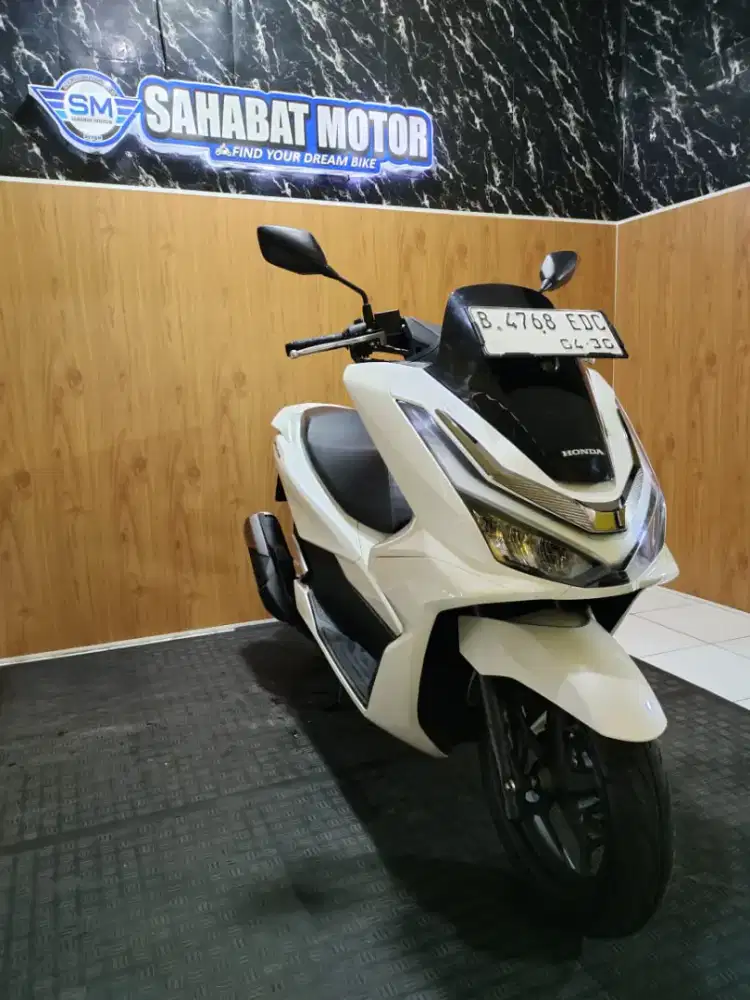 HONDA PCX 160 CBS TH 2025 SIAP PAKAI