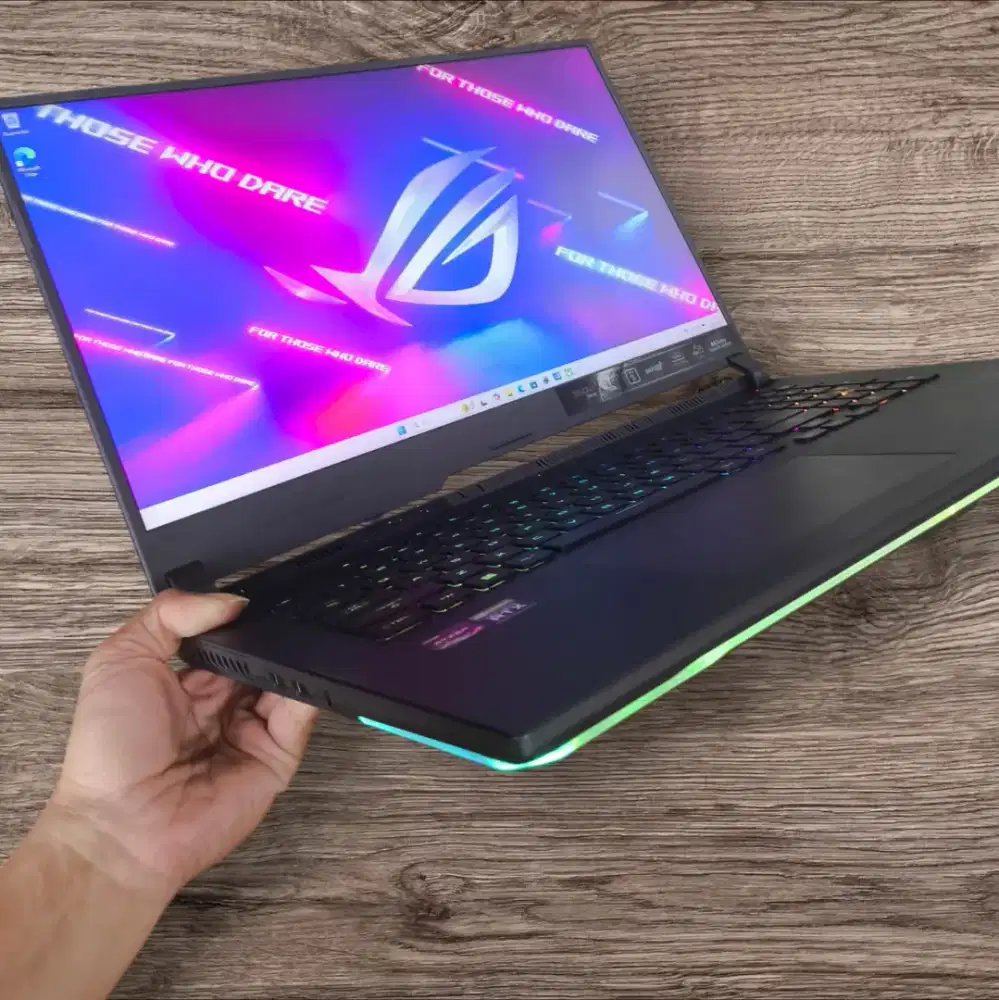 ASUS ROG STRIX G713RM R736H6G*
