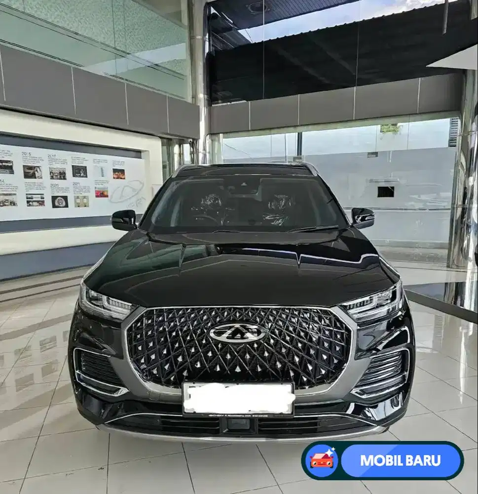 [Mobil Baru] Tiggo 8 Baru