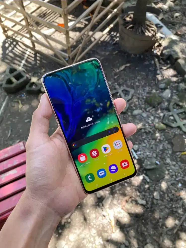 Samsung Galaxy A80
