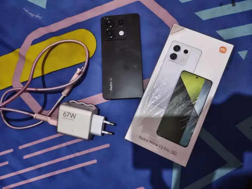 Redmi note 13 pro 5g 8/256