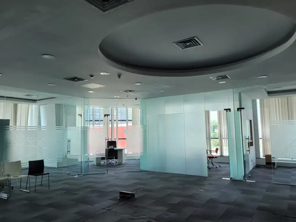 Disewakan Office Space APL Tower Jakarta Barat