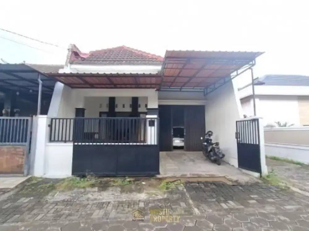 JARANG ADA! RUMAH MURAH DAERAH MAGUWOHARJO