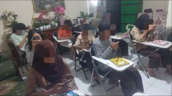 BUKA JASA LES PRIVAT ONLINE UNTUK SD (MATEMATIKA & B. INGGRIS)
