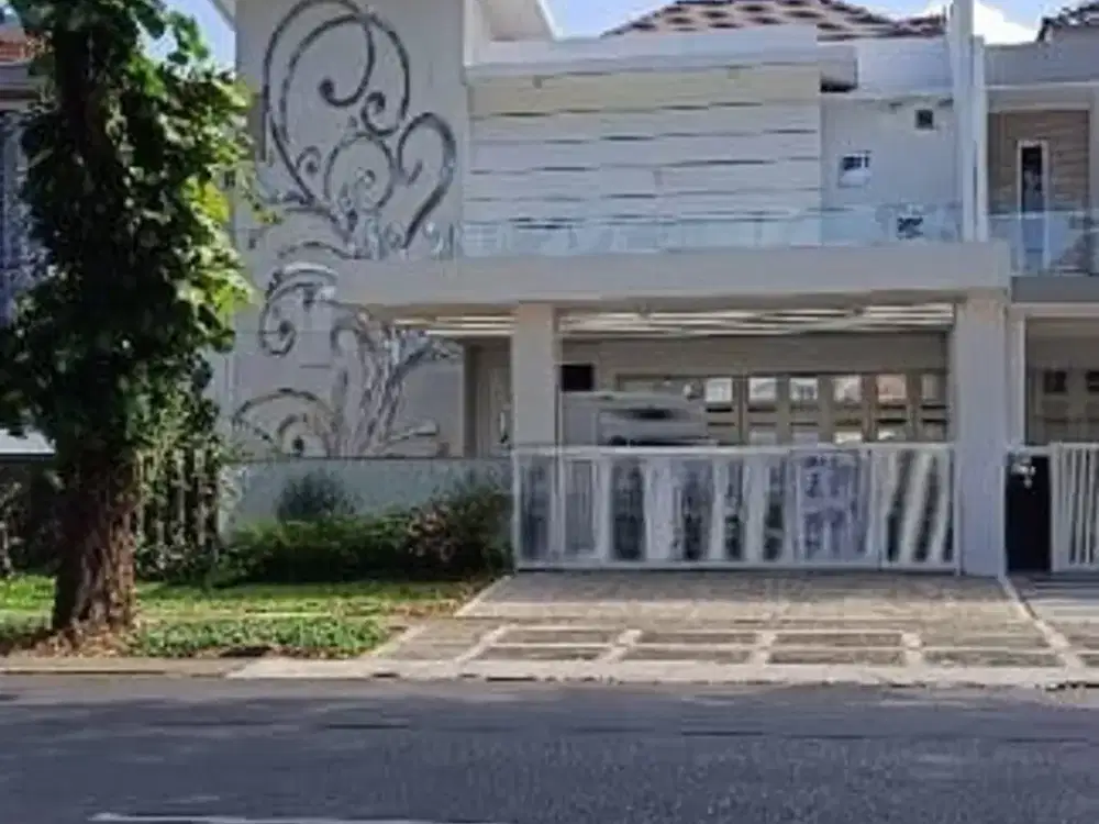 Dijual Rumah Lelang Royal ResidenceStrategis Siap Huni