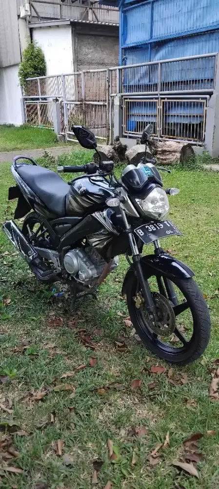 Vixion old th 2011 pjk on orisinil