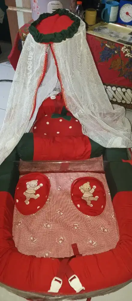 Dijual Twin bed sofa