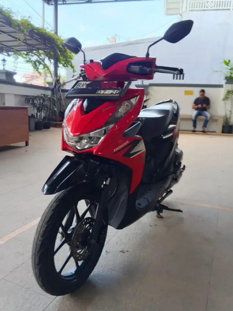 Honda Beat 2023 Full Ori 1 nama dari baru