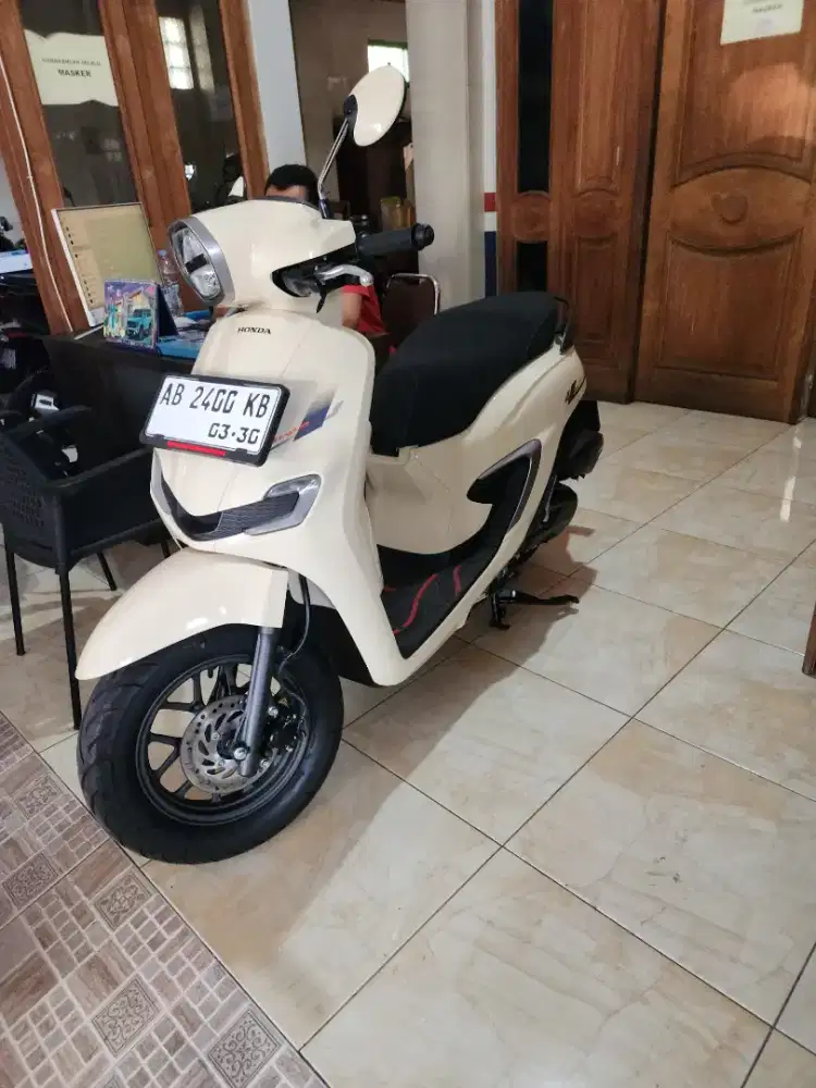 Stylo krem 2025 low km ribuan gbm