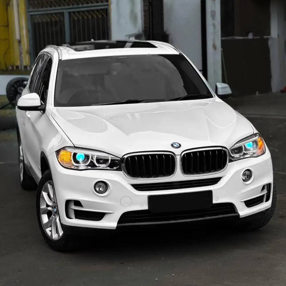 (CASH) BMW X5 F15 xDrive25d Diesel 2016