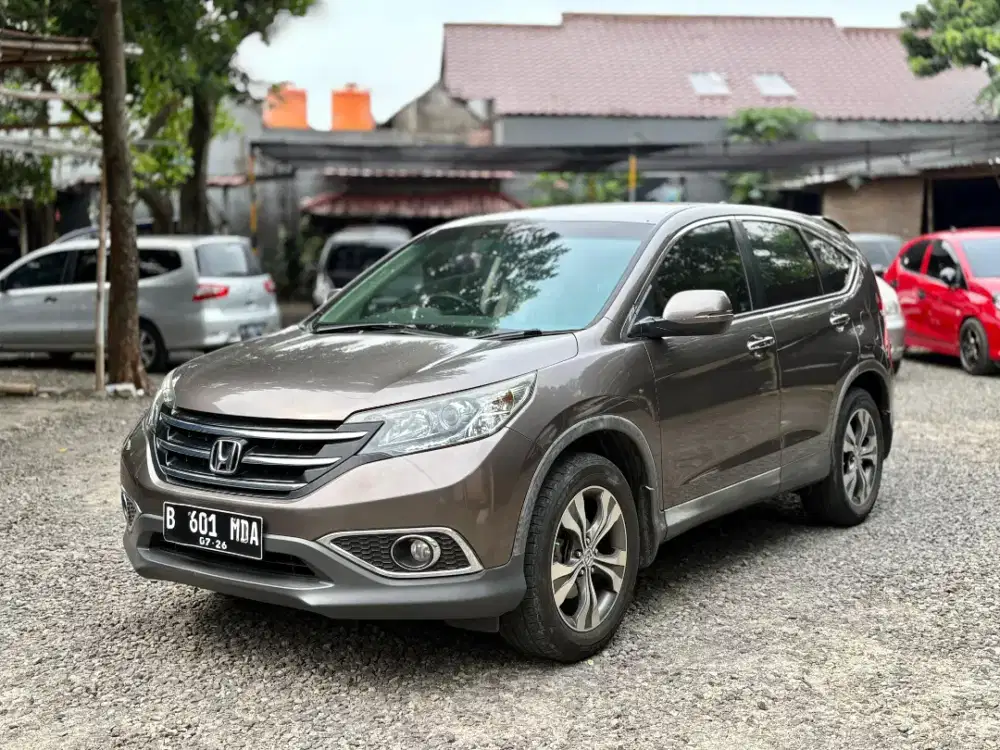 HONDA CRV 2.4 PRESTIGE AUTOMATIC 2013