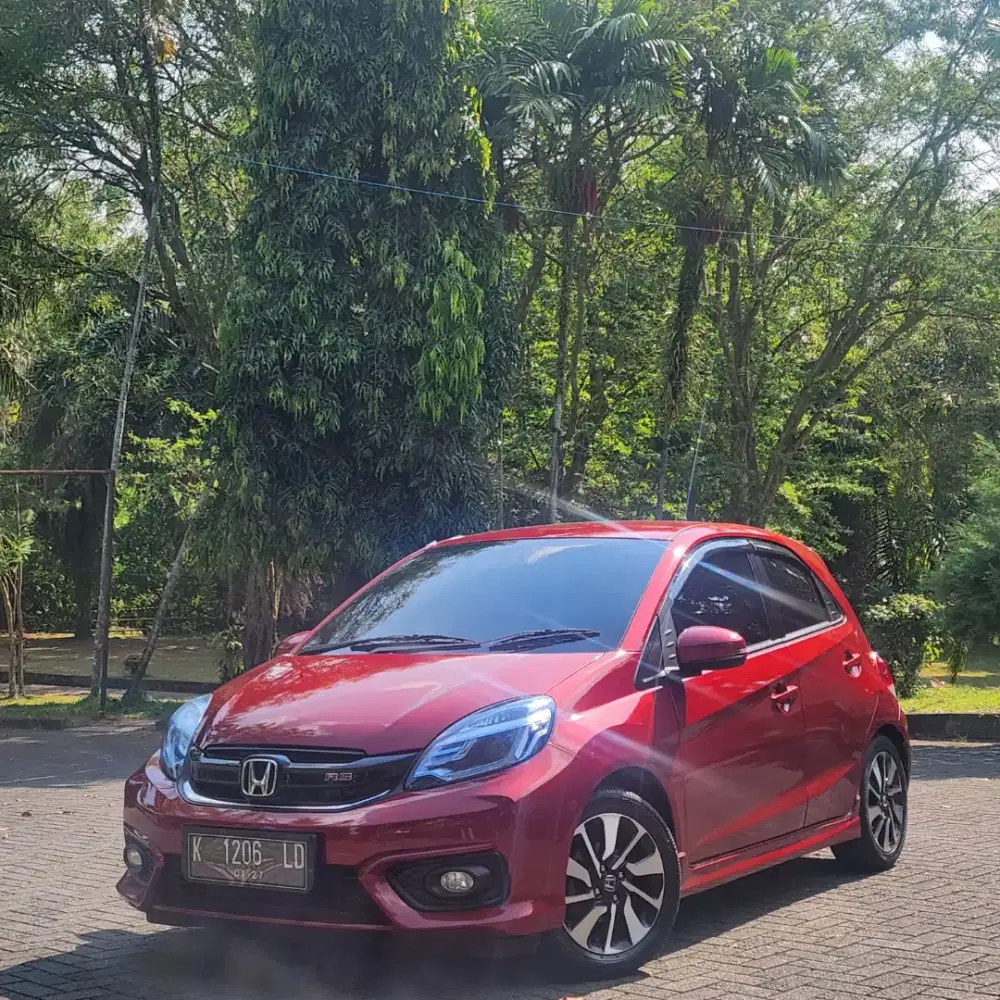 Honda Brio RS Matic 2016