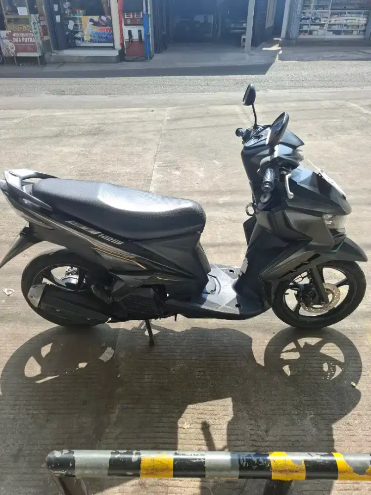 YAMAHA XEON GT TAHUN 2015