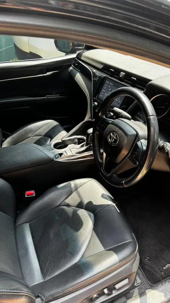 Toyota Camry 2021 Bensin