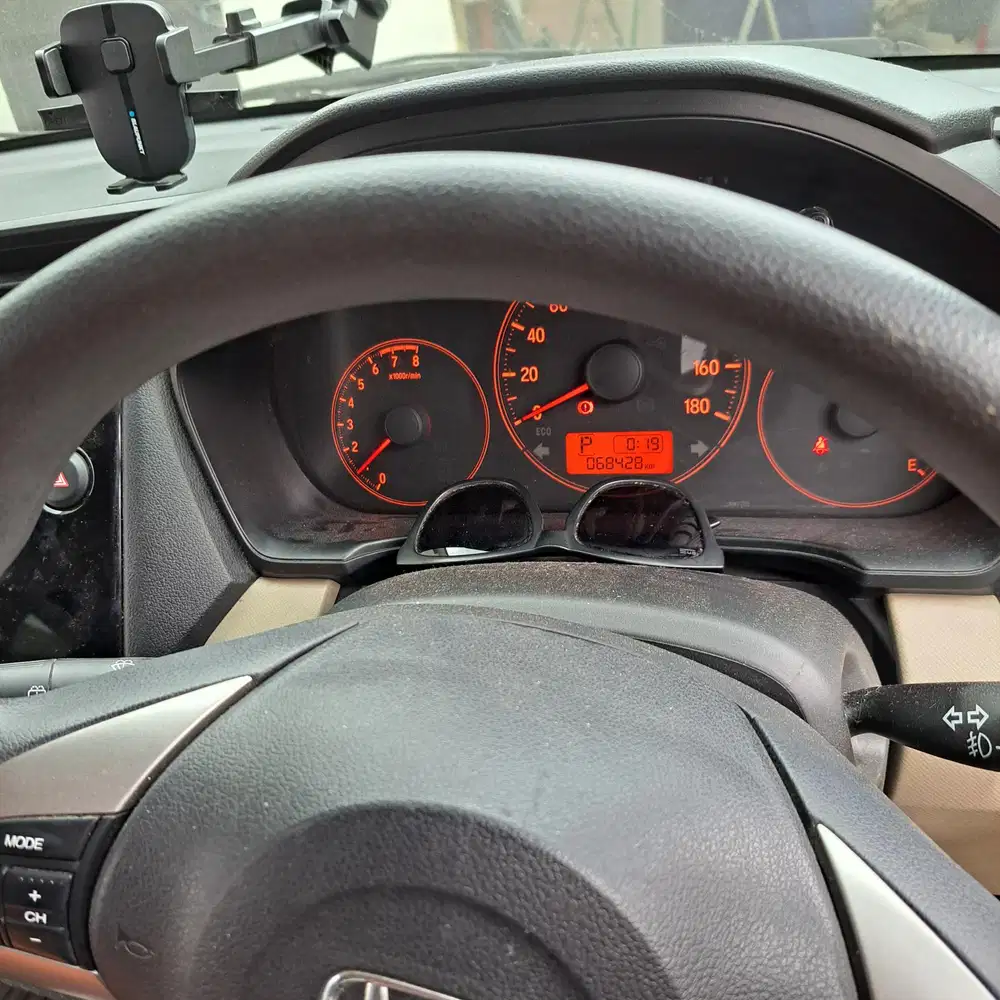 Honda Brio 2018 Bensin