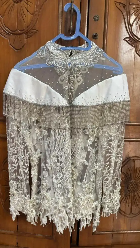 KEBAYA AKAD + BESKAP PRIA
