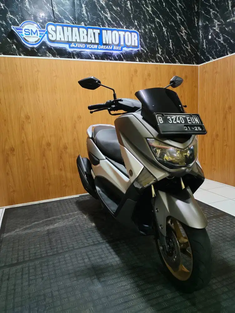 YAMAHA NMAX TH 2019