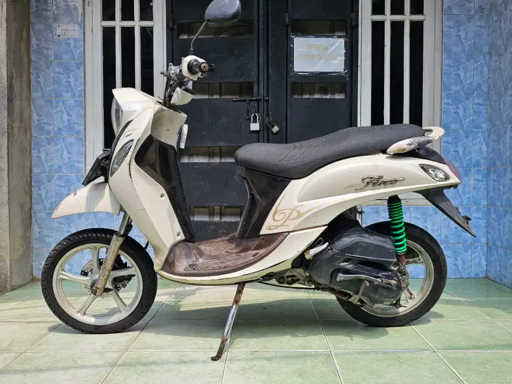 Yamaha Fino 2016