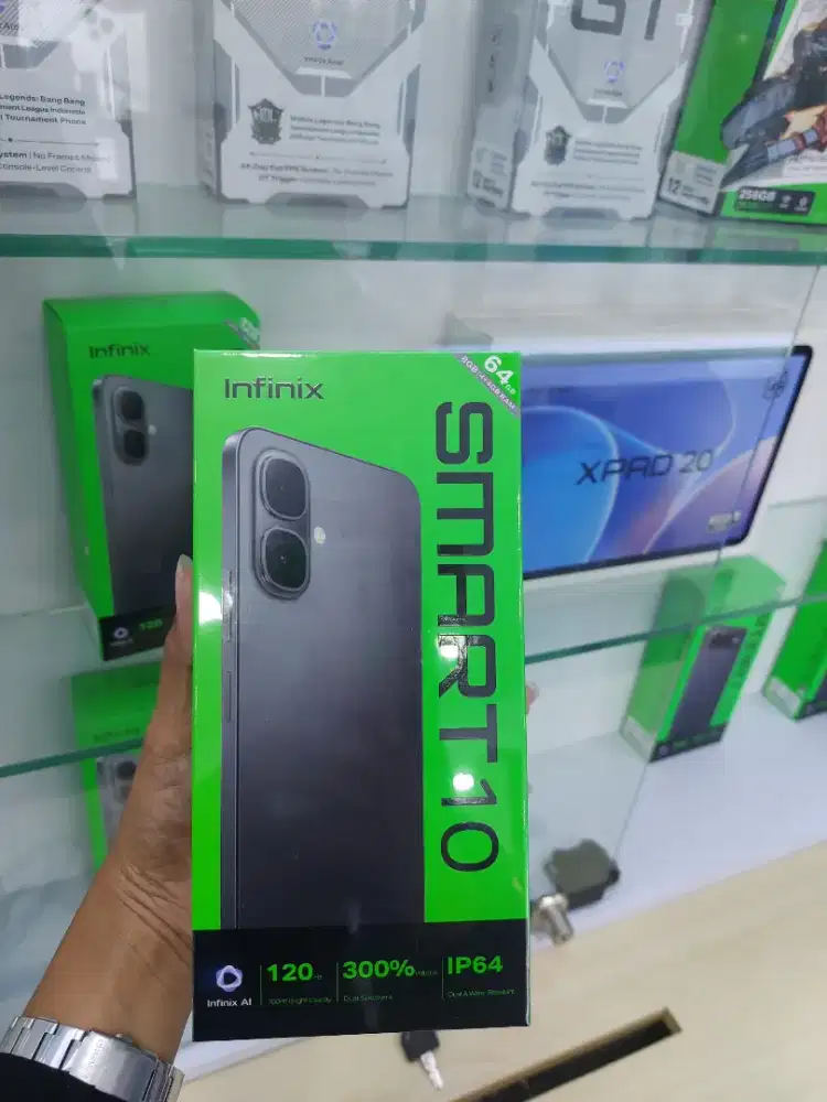 Infinix smart 10