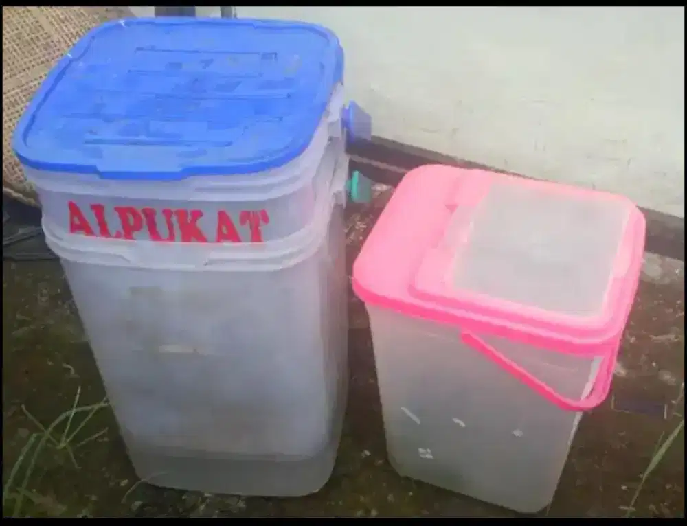 Edisi ga dipake lg