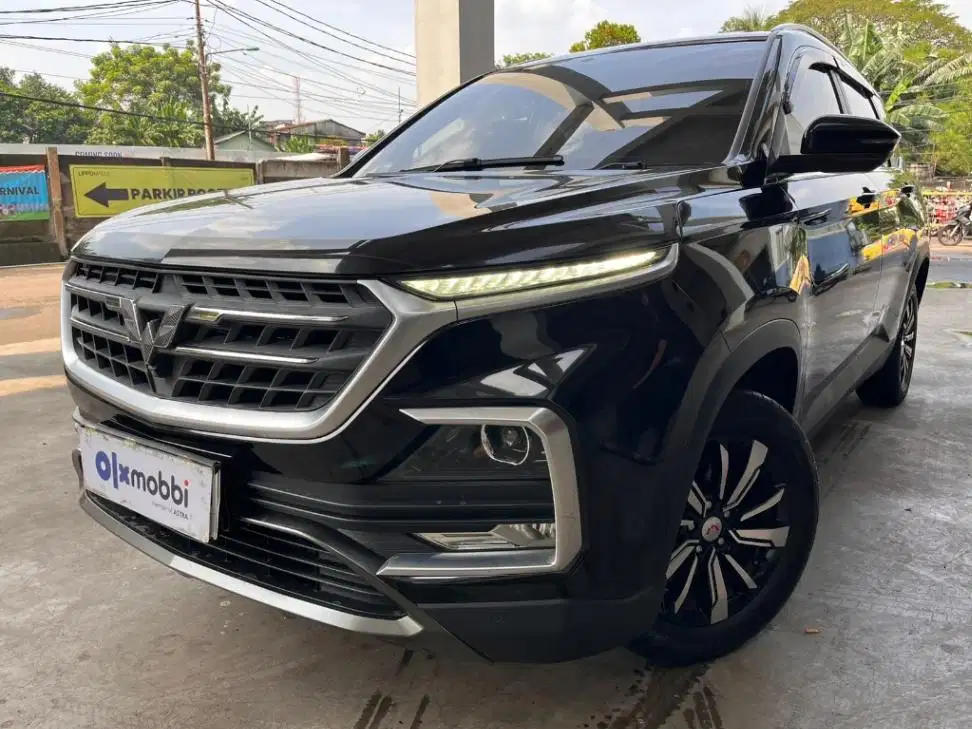[OLXMOBBI] DP RENDAH Wuling Almaz RS 1.5 T EX 7-Seater-AT 2019 UTOMJI