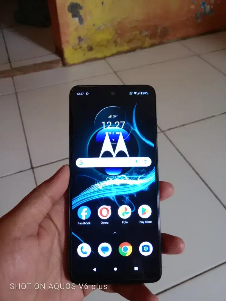 Motorola e32 Ram 4/64 Sinyal XL only