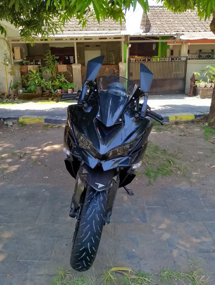 Zx 250R kawasaki