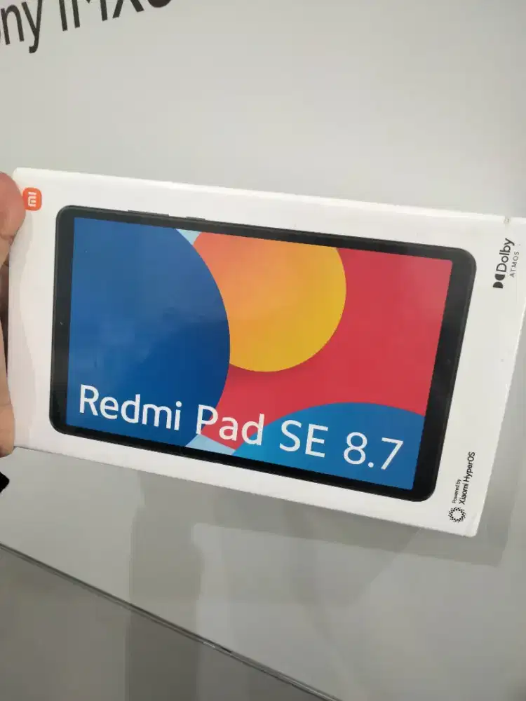 Xiaomi Redmi Pad SE 4/128gb Ga5an