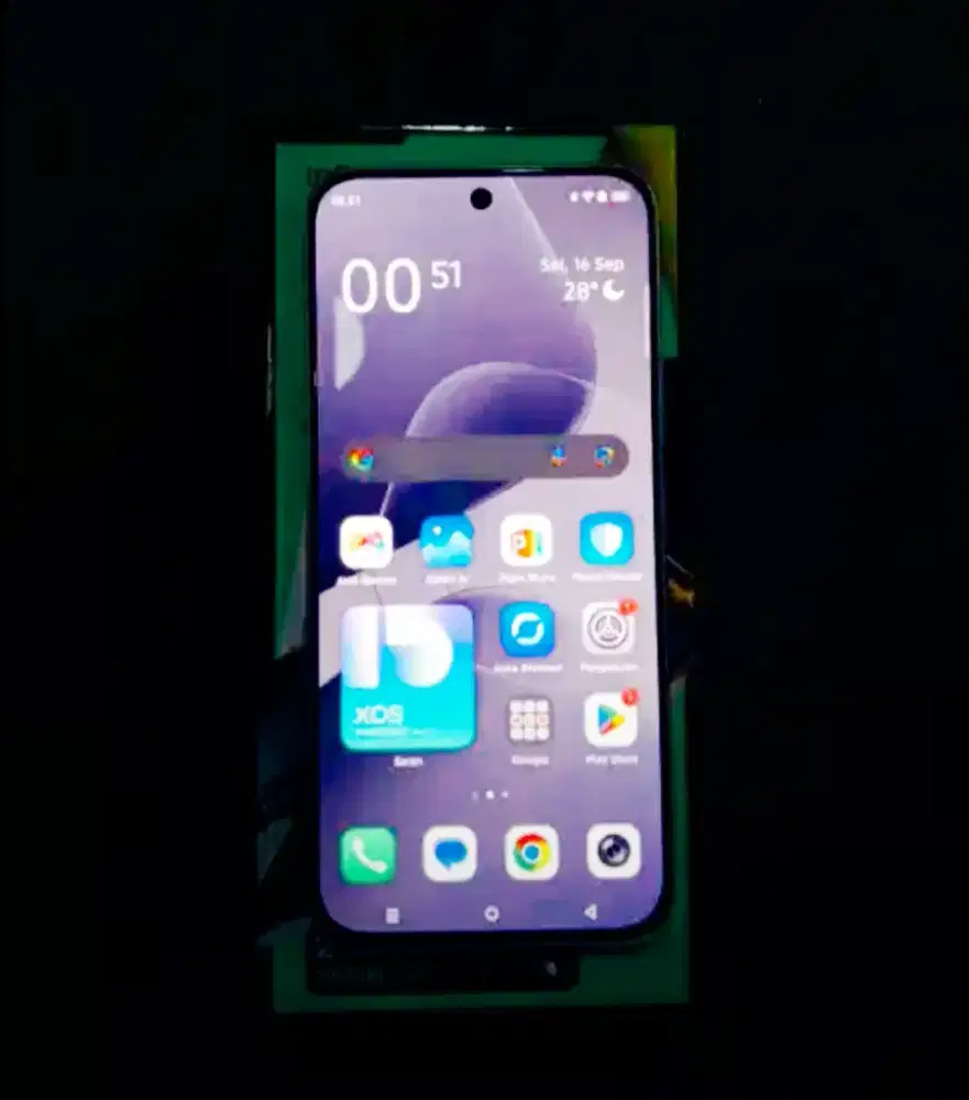 Infinix hot 60 pro black 8/256gb