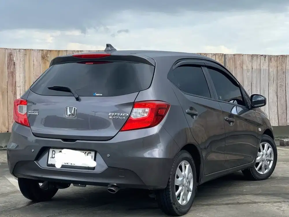 Honda Brio Satya 2023 Bensin