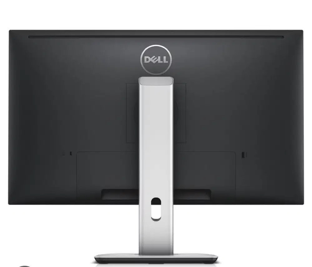Monitor dell kondisi baru