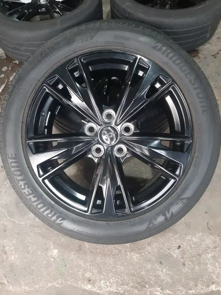 Velg seken innova venturer r17 rep. bonus ban 225 55 r17