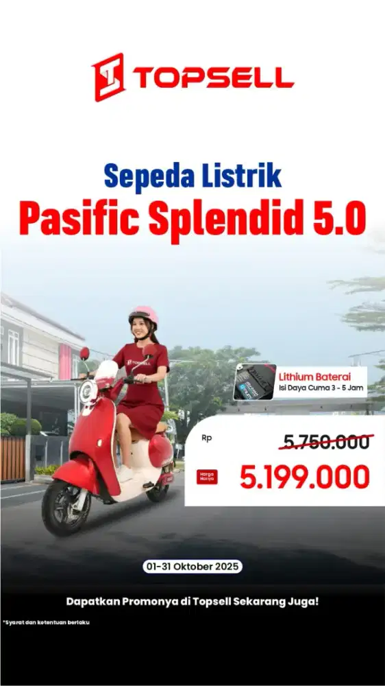 Pasific Splendid 5.0