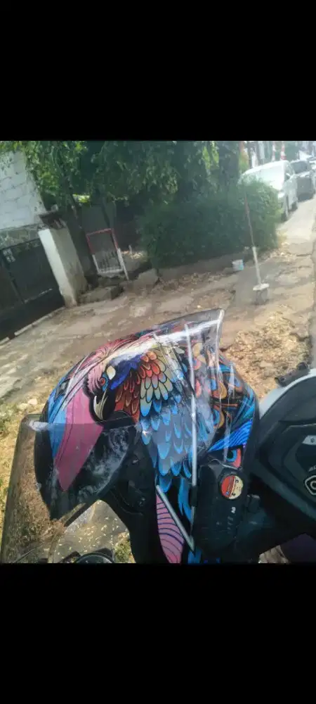 Helm njs gt series