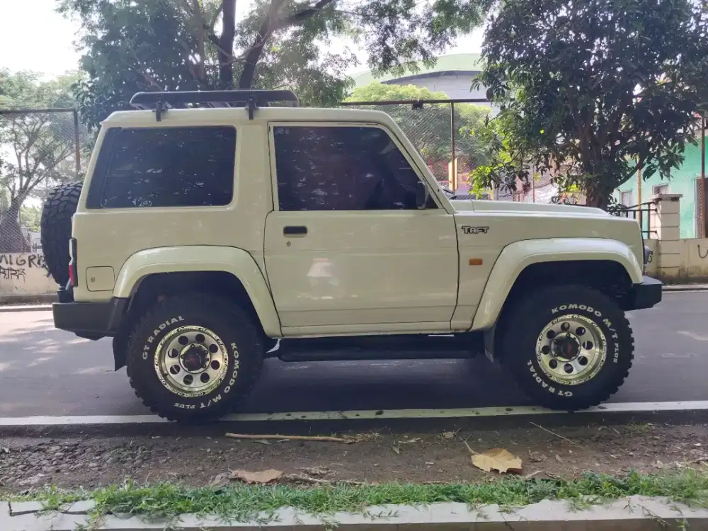 Jual Taft Independent 1996 kondisi bagus
