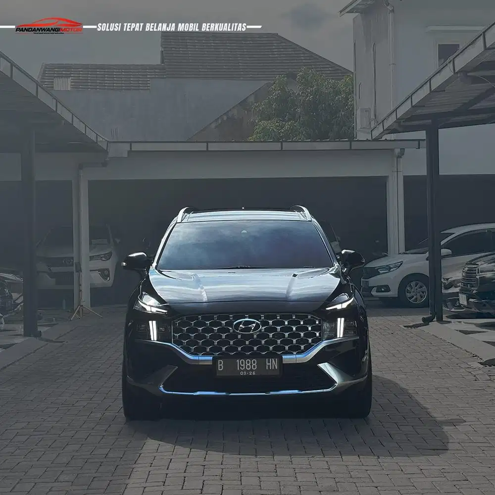 Santafe 2.2D signature 2021