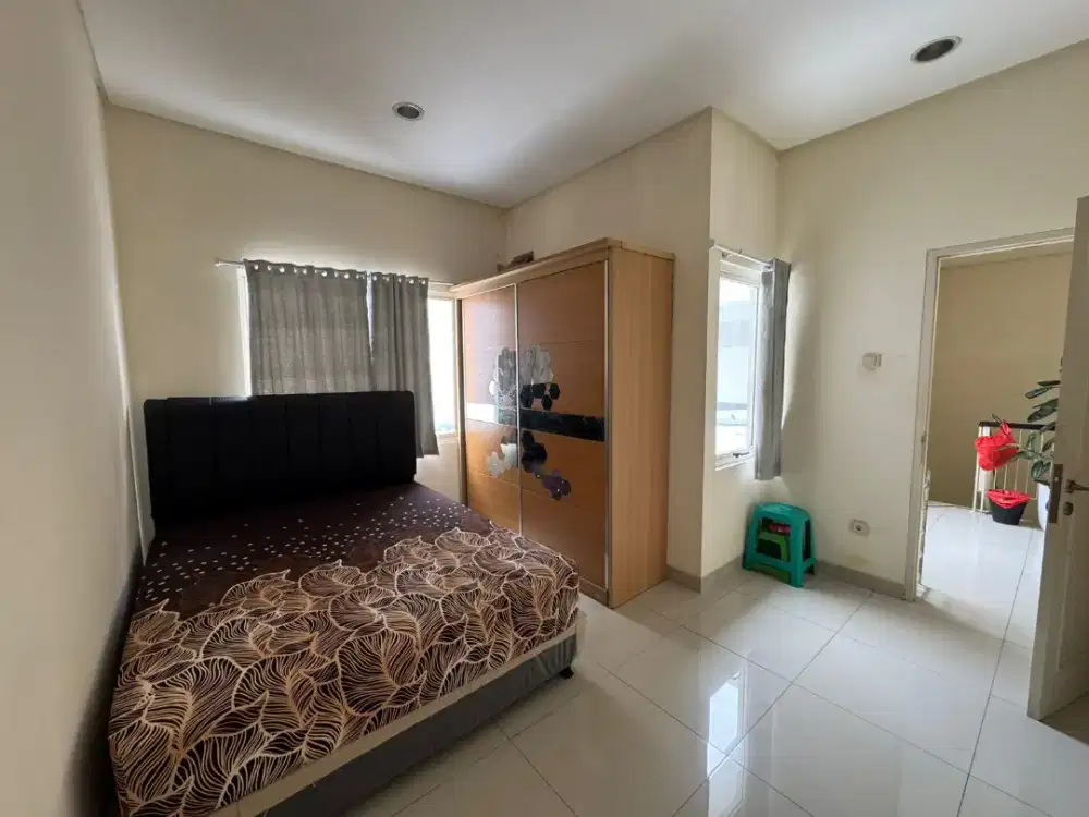 D sewakan kamar kosong d perumahan Cengkareng timur