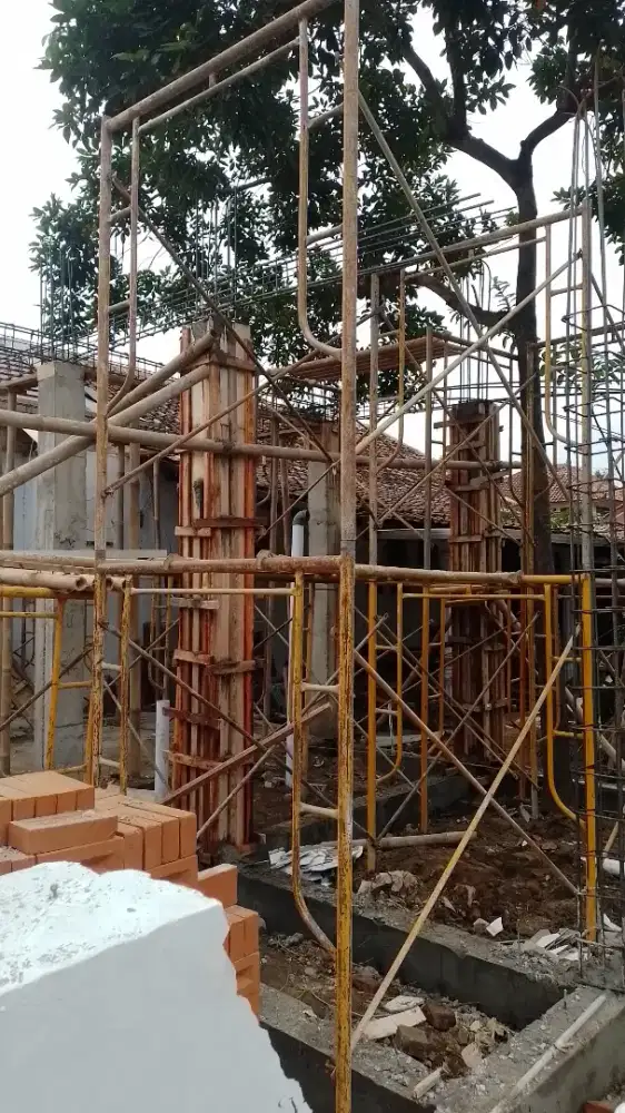 Jasa tukang harian